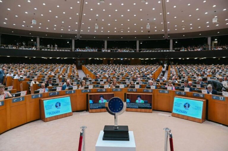 Județul Dâmbovița, reprezentat la cel mai înalt nivel! Președintele Consiliului Județean, prezent la plenul Comitetului European al Regiunilor