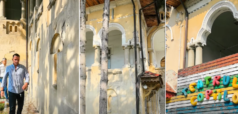 9 milioane de lei din fonduri europene pentru salvarea unui monument istoric din Târgoviște. A fost semnat contractul pentru restaurarea Casei Fusea-Pârvulescu