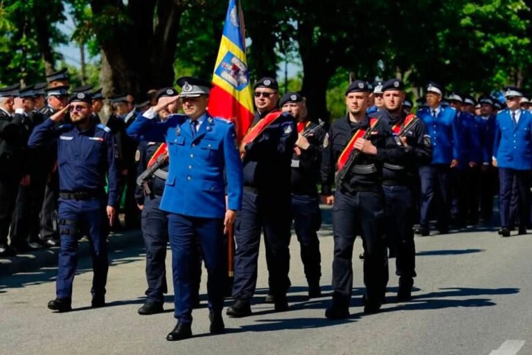 Visezi la o carieră în Jandarmerie? Au început înscrierile la Academia de Poliție „Alexandru Ioan Cuza”