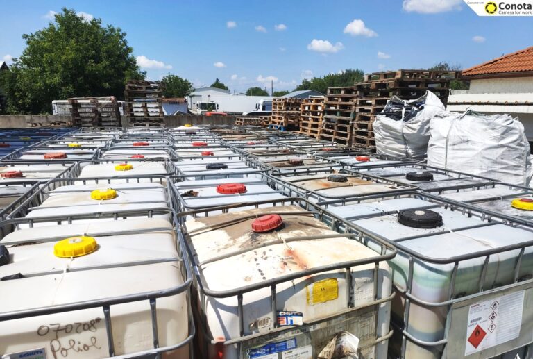 Bombă ecologică la Crevedia! Amendă uriașă de 100.000 de lei și risc de suspendare a autorizației de mediu