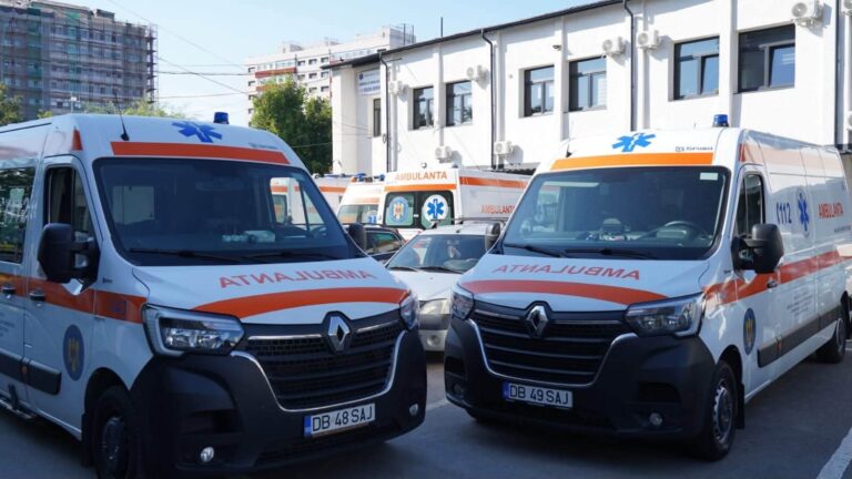 Eroii care nu privesc ceasul! Investiții de peste 11 milioane de lei pentru Serviciul de Ambulanță Județean Dâmbovița. Mesajul președintelui Consiliului Județean cu ocazia Zilei Naționale a Ambulanței