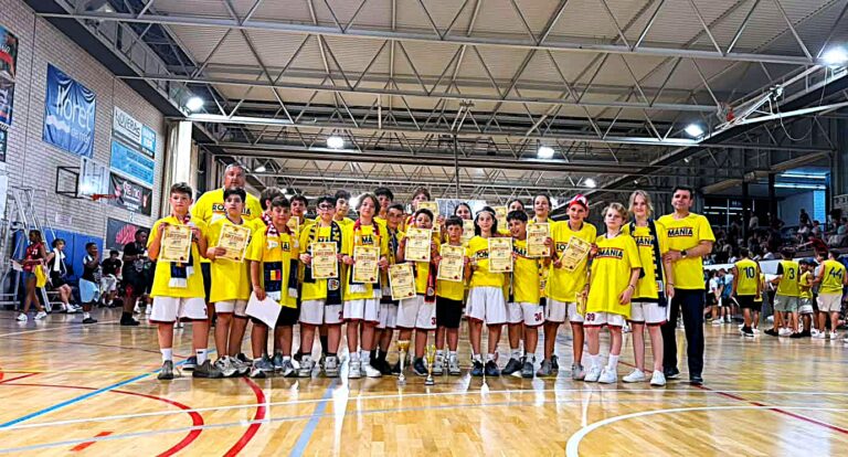 Olympiacos Târgoviște, pe podium în Spania la un puternic turneu internațional!