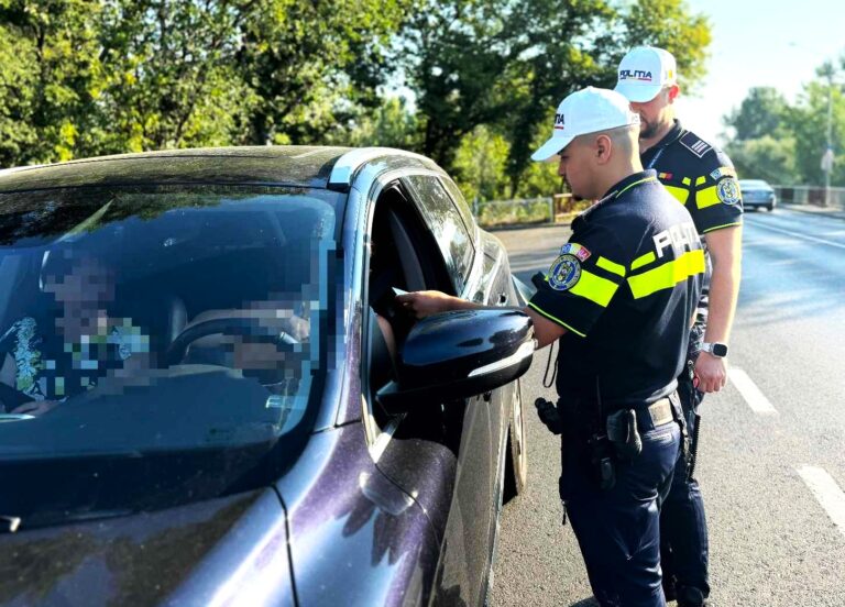 Dâmbovițean prins beat criță la volan! Avea o alcoolemie aproape de comă! Alte două infracțiuni grave, descoperite de polițiști în aceeași zi