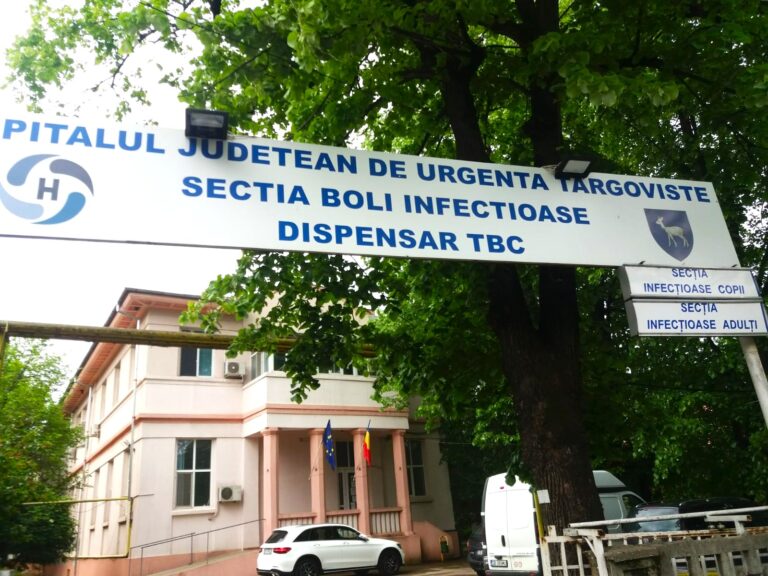 O nouă investiție de amploare la Spitalul Județean de Urgență din Târgoviște! Secția de Boli Infecțioase intră într-un amplu proces de modernizare. Anunțul făcut de președintele CJ Dâmbovița