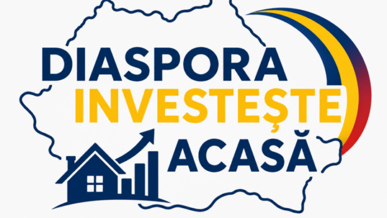A fost aprobat programul „Diaspora investește acasă”. Scheme de ajutor de până la 200 de mii de euro pentru românii din străinătate care vor să devină antreprenori acasă