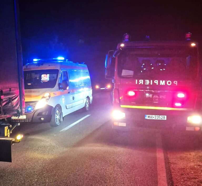 Durere fără margini la Corbii Mari! O familie a fost distrusă într-o clipă, în urma unui accident cumplit și a inconștienței unui tânăr de 20 de ani. Doi soți și un bărbat, de 49 de ani, spulberați pe trotuar în miez de noapte