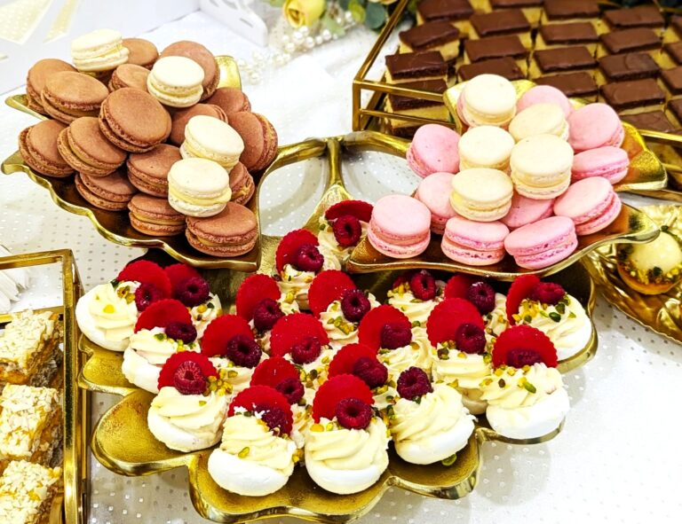 Mai mult decât o cofetărie! Delice Chocolat, răsfățul dulce din inima Târgoviștei