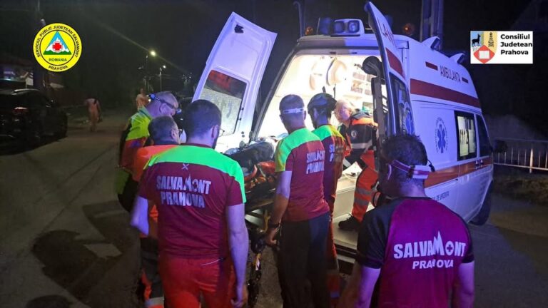Visul deschiderii unui nou traseu montan s-a transformat în tragedie! Alpinistul găsit în stare critică pe un perete stâncos din zona Poiana Țapului a decedat la spital