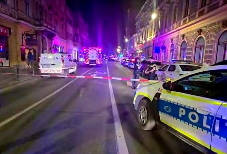 Tragedie la Brașov! Trei pietoni, spulberați pe trotuar de o mașină! Doi au murit, un altul se zbate între viață și moarte