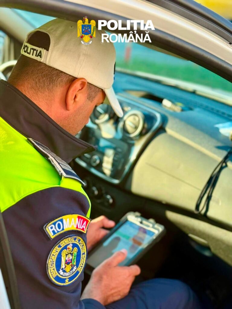 Viteza excesivă a lăsat urme pe drumurile din Dâmbovița! 55 de permise reținute și peste 650 de amenzi aplicate în doar o săptămână