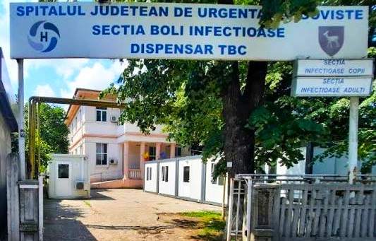 spital boli infectioase dealu mare