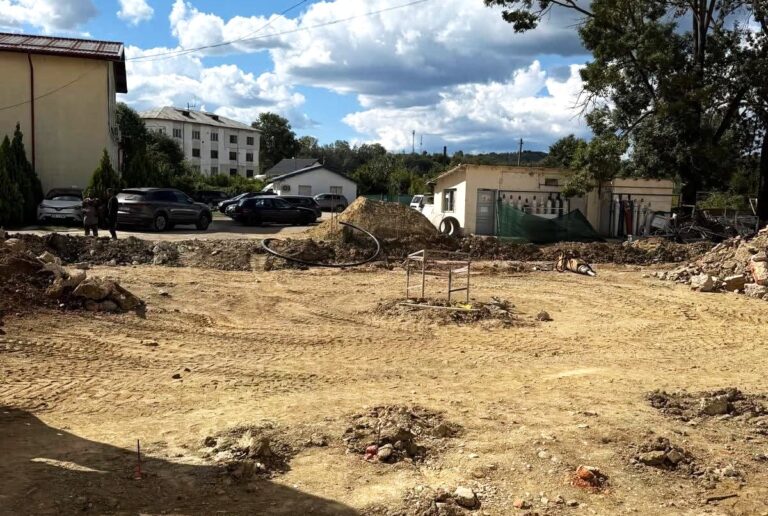 Investiții de aproape 9 milioane de euro la Spitalul Municipal Moreni! Au început lucrările la Centrul de îngrijiri paliative și compartimentul modern pentru Urgențe și Politraumă