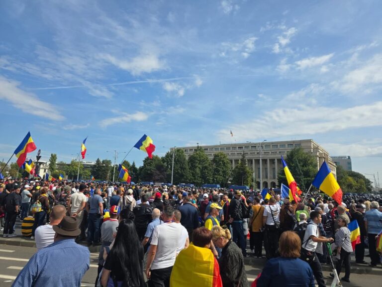 Senatorul Constantin Ciprian Iacob condamnă actele de violență de la protestul oierilor: „România productivă nu poate fi ținută la distanță prin garduri și gaze. Fermierii trebuie ascultați”