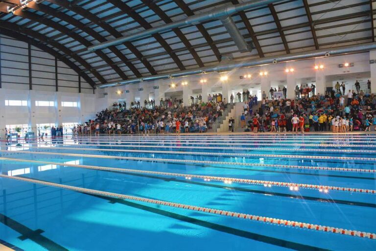 Bazinul olimpic din cadrul Complexului Turistic de Natație va deveni bijuteria orașului Târgoviște! Obiectul va intra într-un amplu proces de modernizare și reabilitare. A fost lansată licitația pentru execuția lucrărilor