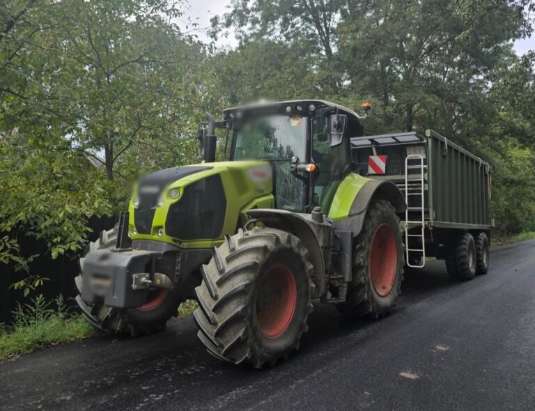Două controale, două dosare penale! Vehicule cu probleme de înmatriculare, depistate de polițiști în traficul dâmbovițean