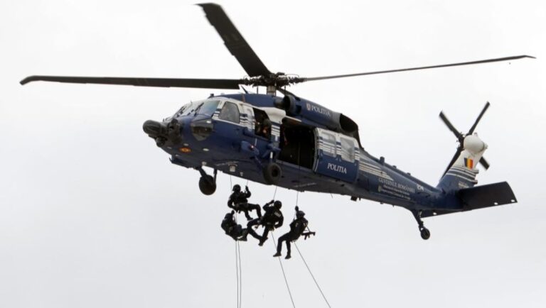 Peste 500 de militari, mobilizați în Dâmbovița! „Carpathian Blue Shield”, exercițiu internațional de amploare la Centrul de Perfecționare de la Ochiuri