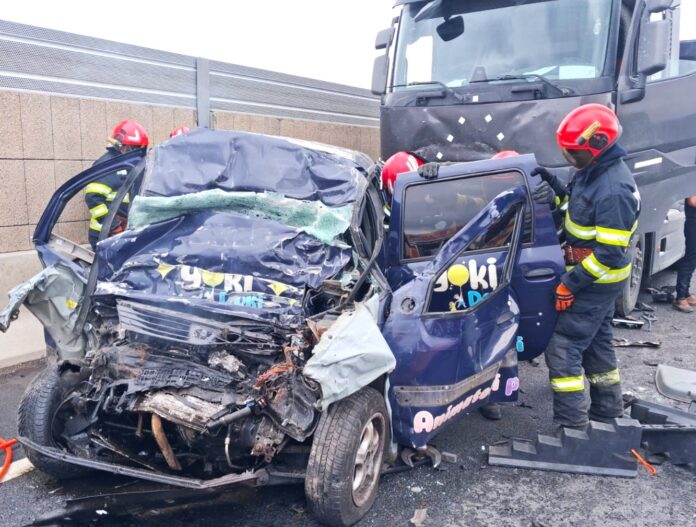 accident