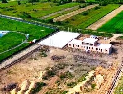 Transformare spectaculoasă în apropierea Complexului Turistic de Natație din Târgoviște! Bază sportivă modernă, parcare și acces direct în parc