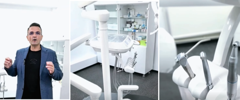 Sănătatea dentară a elevilor, în prim-plan la Târgoviște! Peste 21.000 de intervenții stomatologice realizate în cabinetele școlare din municipiu în ultimul an