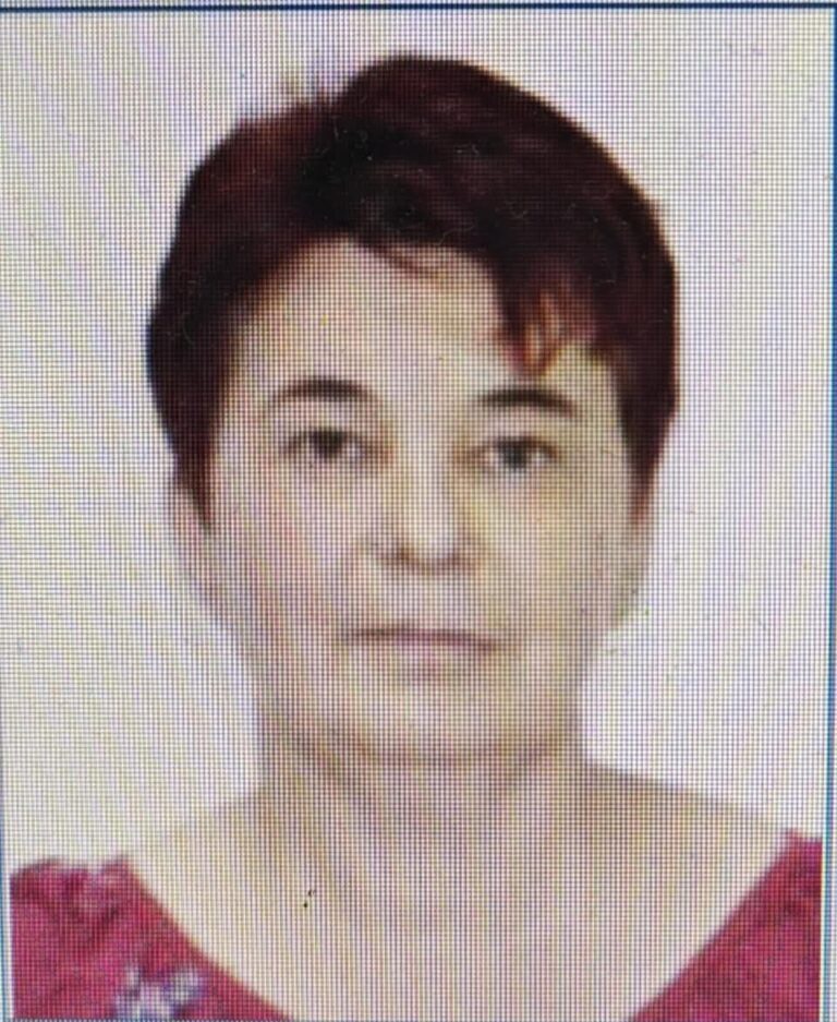 O nouă dispariție a pus pe jar polițiștii dâmbovițeni! Cecilia, o femeie de 50 de ani, este de negăsit de joi seara