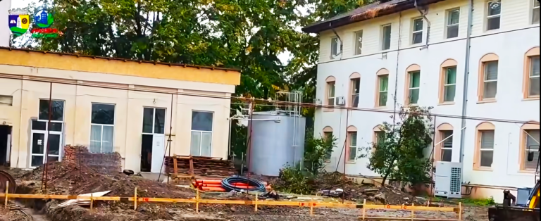 Șantier în ritm alert la Spitalul Municipal Moreni! Două proiecte majore prind contur, iar o nouă maternitate este în plan