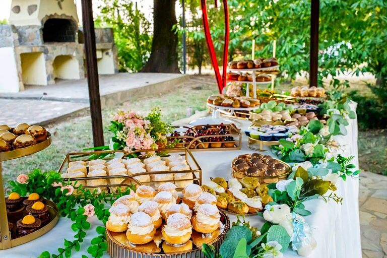 Cofetăria Delice Cholotat din Târgoviște, dulcele care aduce zâmbete! Candy Bar-ul care atrage toate privirile și îndulcește fiecare poveste