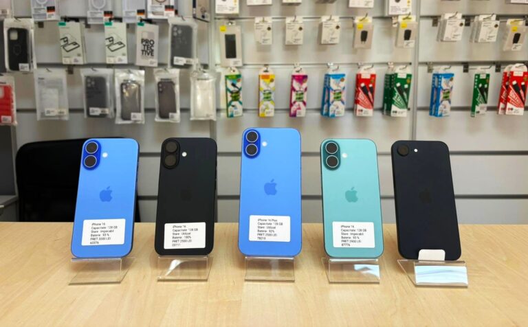 Ai un telefon vechi? Nu-l mai ține în sertar! La DeviceXchange îl poți transforma în bani sau într-un upgrade