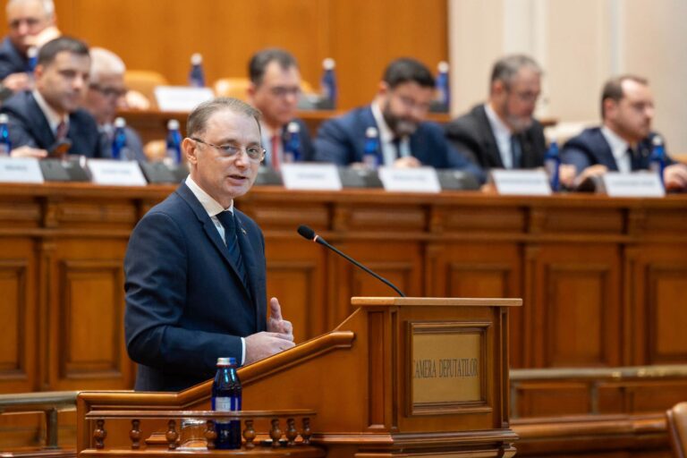 România are un nou Guvern după aproape șase luni de blocaj! Dâmbovițeanul Dănuț-Sebastian Neculăescu, în fruntea diplomației românești