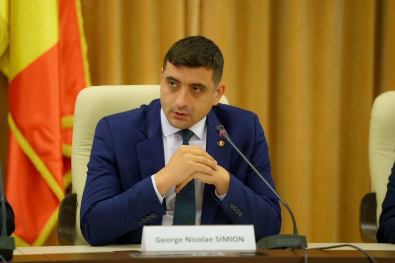 George Simion declanșează ofensiva: AUR cere alegeri anticipate și suspendarea președintelui Nicușor Dan