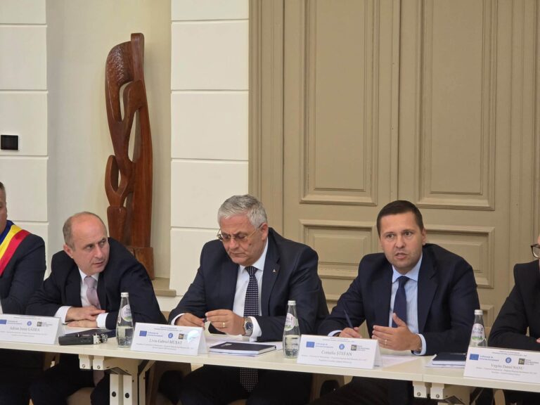 Bătălia pentru fondurile europene! Președintele CJ Dâmbovița, mesaj ferm la Călărași: „Să menținem județul pe primul loc”