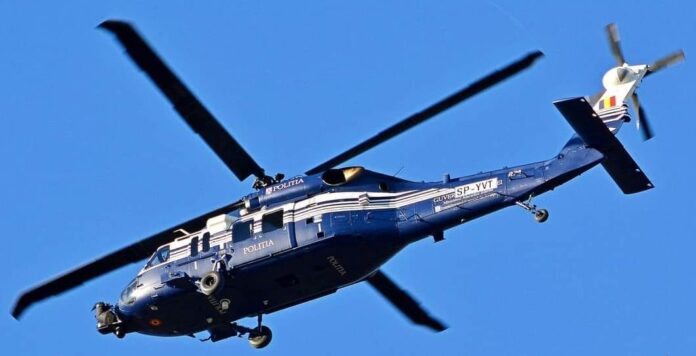 elicopter-politie
