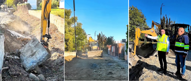 Transformarea orașului Târgoviște continuă! 16 străzi intră într-un amplu program de modernizare: trotuare noi, rețea pluvială, iluminat și spații verzi